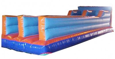 30ft Bungee Run - R Leisure Hire Ltd - 01524 733540